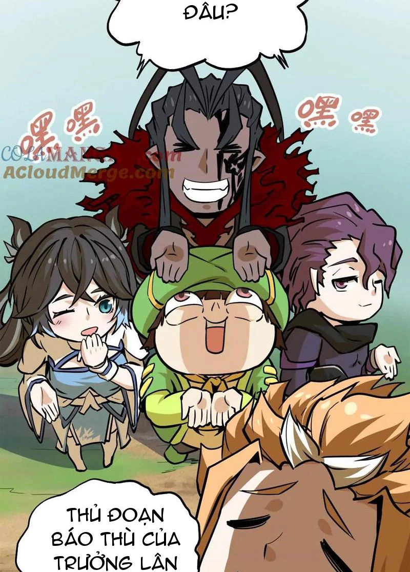 Tông Môn Của Ta Có Triệu Điểm Mạnh Chapter 29 - 59