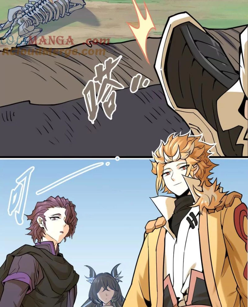 Tông Môn Của Ta Có Triệu Điểm Mạnh Chapter 30 - 9