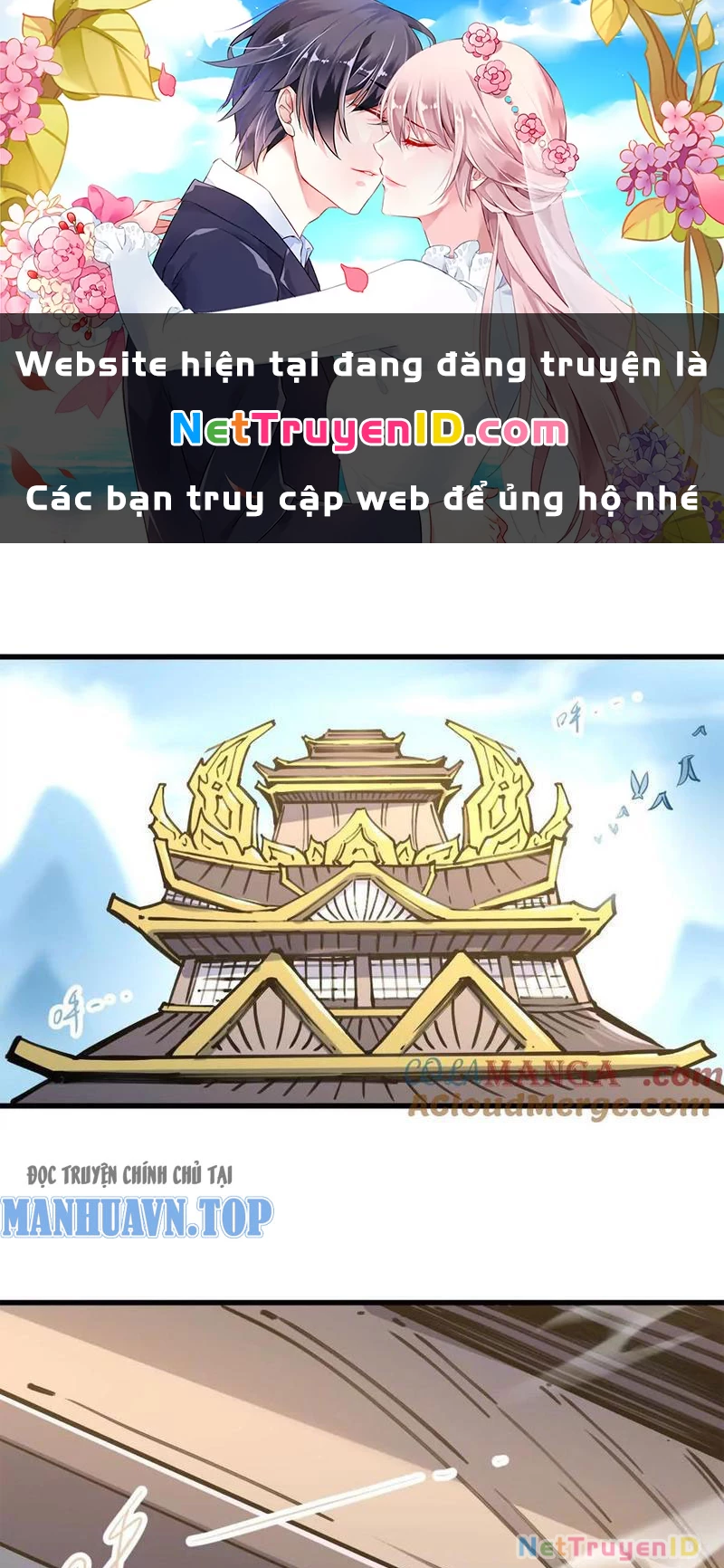 Tông Môn Của Ta Có Triệu Điểm Mạnh Chapter 33 - 1