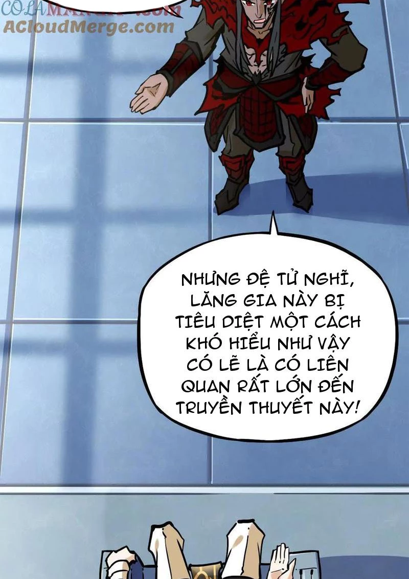 Tông Môn Của Ta Có Triệu Điểm Mạnh Chapter 33 - 16