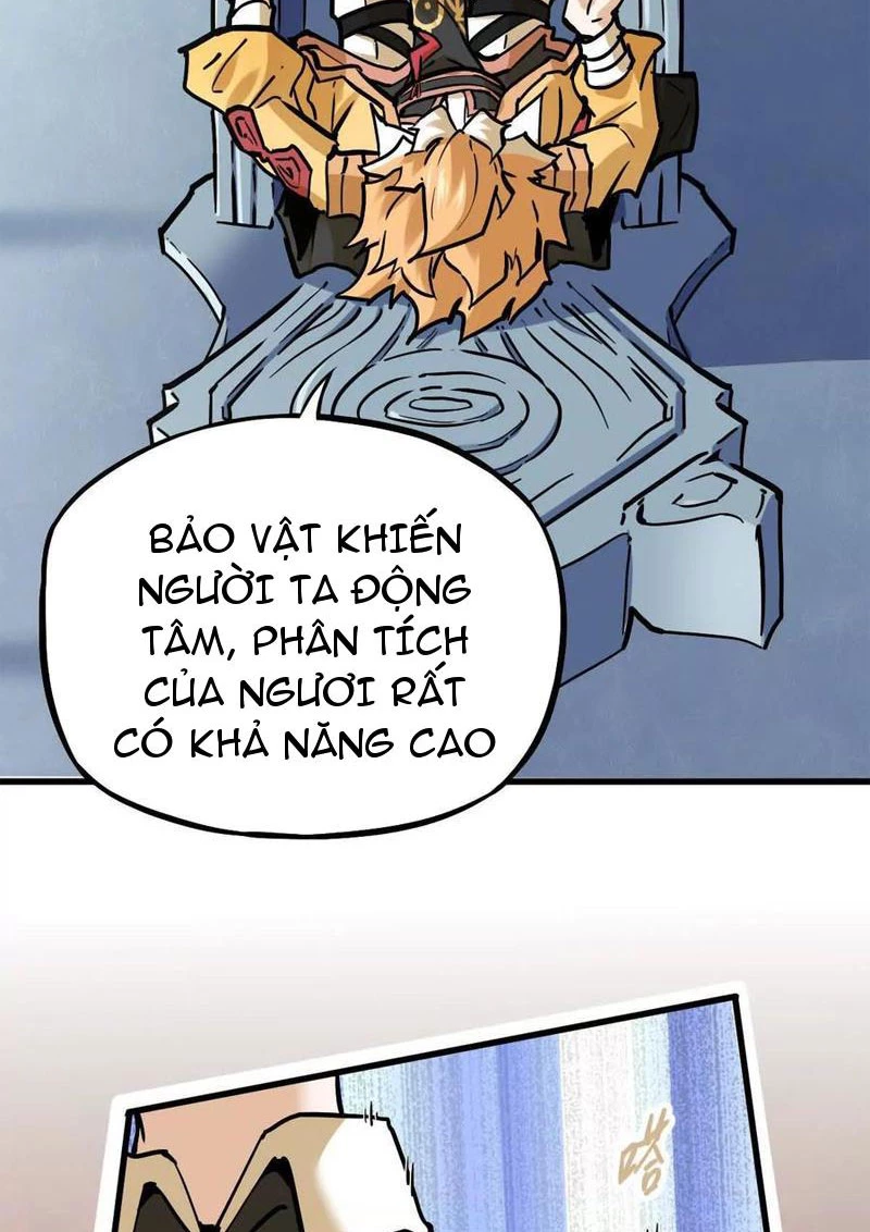 Tông Môn Của Ta Có Triệu Điểm Mạnh Chapter 33 - 17