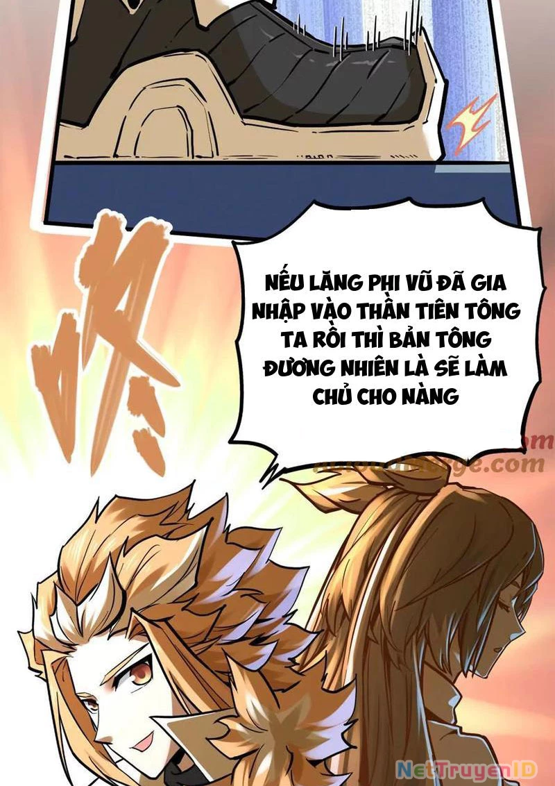 Tông Môn Của Ta Có Triệu Điểm Mạnh Chapter 33 - 18