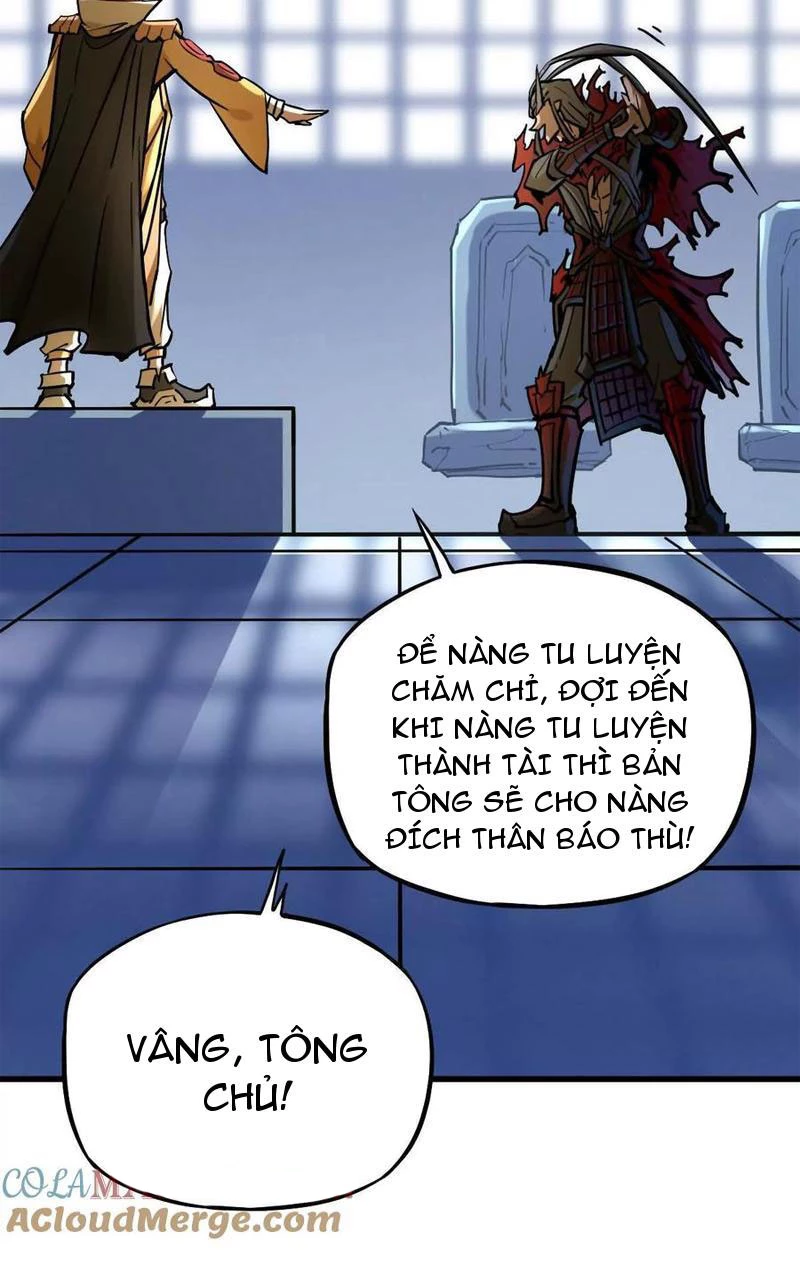 Tông Môn Của Ta Có Triệu Điểm Mạnh Chapter 33 - 22