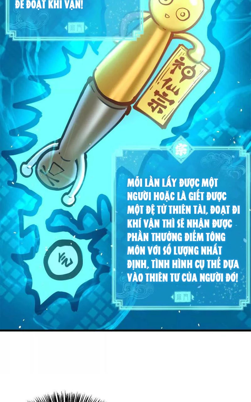 Tông Môn Của Ta Có Triệu Điểm Mạnh Chapter 33 - 36