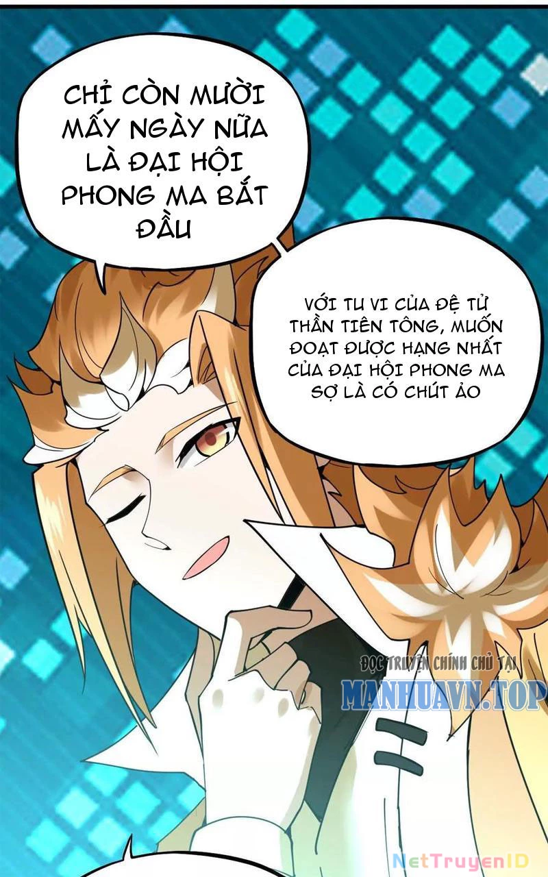 Tông Môn Của Ta Có Triệu Điểm Mạnh Chapter 33 - 40