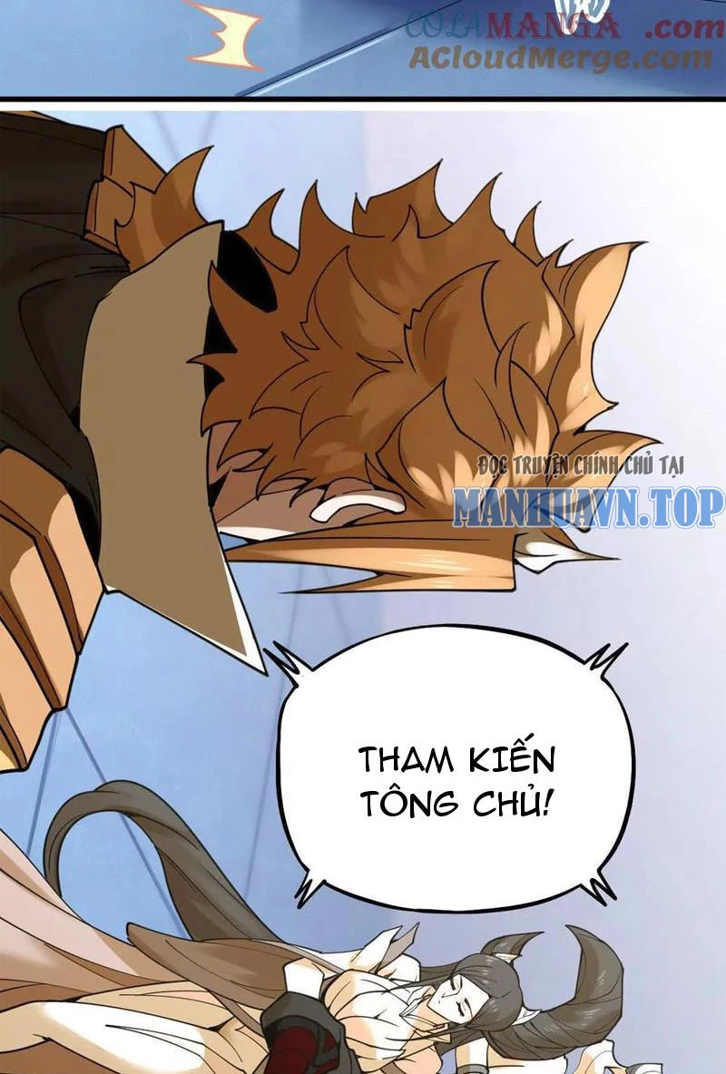 Tông Môn Của Ta Có Triệu Điểm Mạnh Chapter 33 - 42