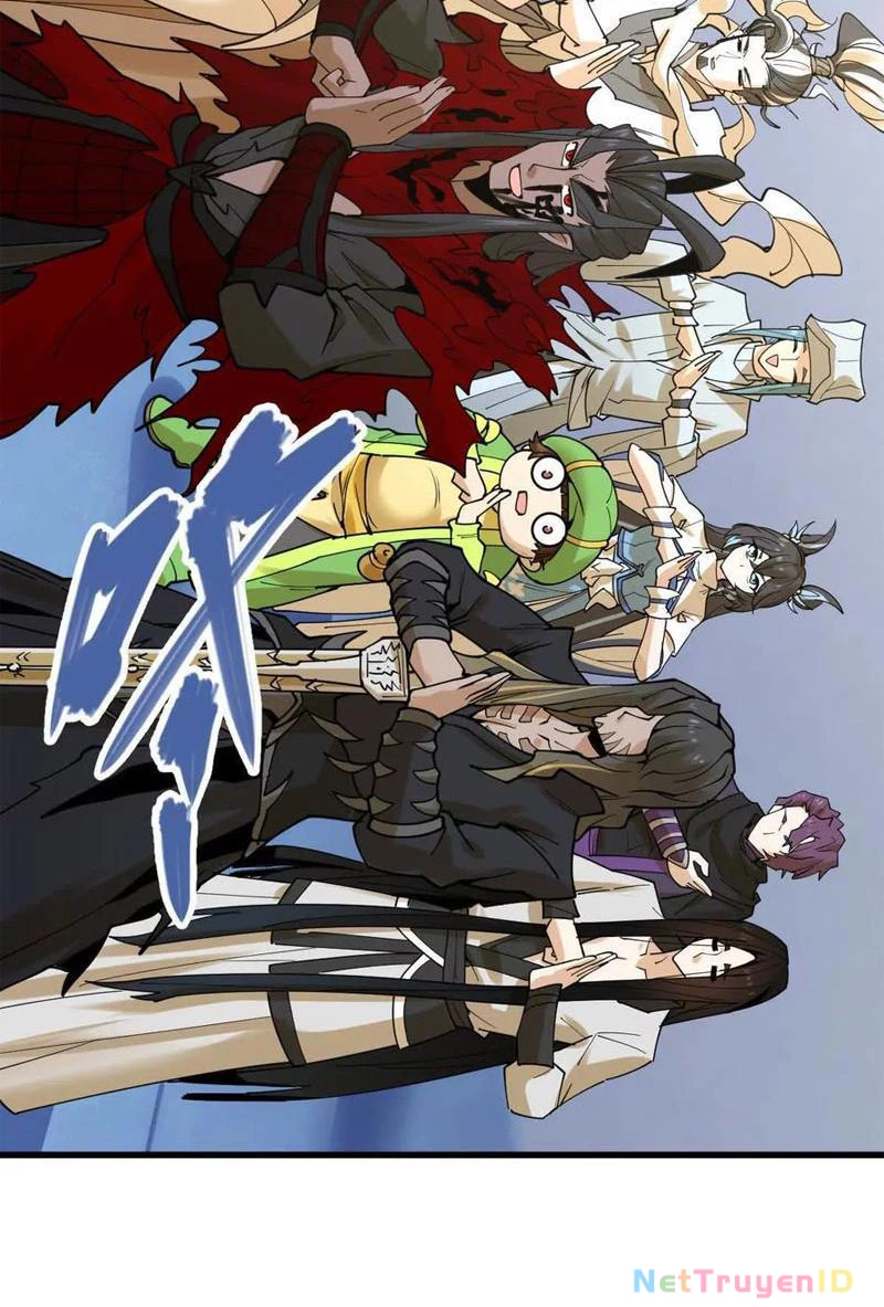 Tông Môn Của Ta Có Triệu Điểm Mạnh Chapter 33 - 43