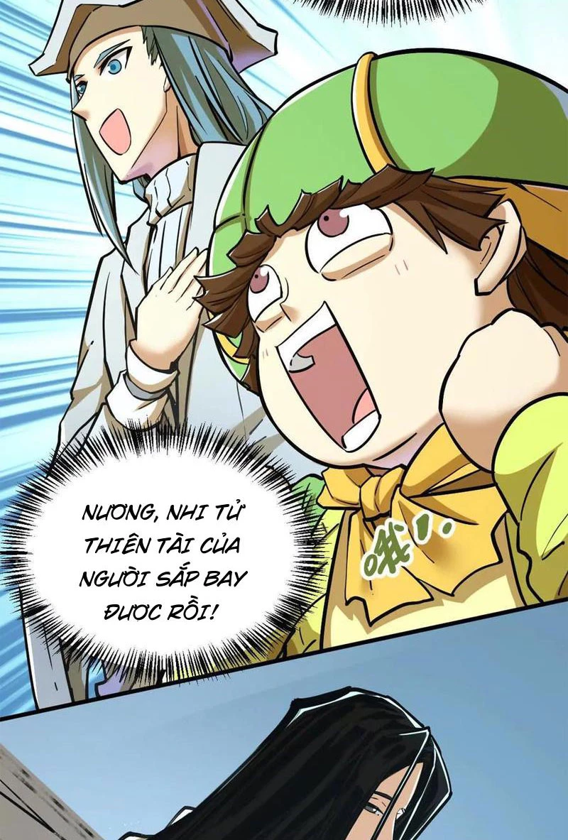 Tông Môn Của Ta Có Triệu Điểm Mạnh Chapter 33 - 47