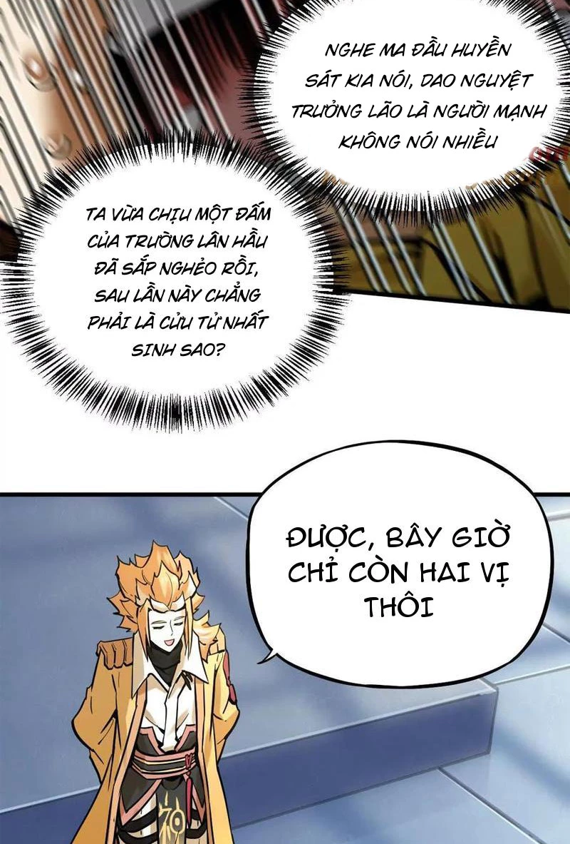 Tông Môn Của Ta Có Triệu Điểm Mạnh Chapter 33 - 53
