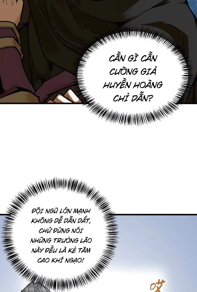 Tông Môn Của Ta Có Triệu Điểm Mạnh Chapter 33 - 57