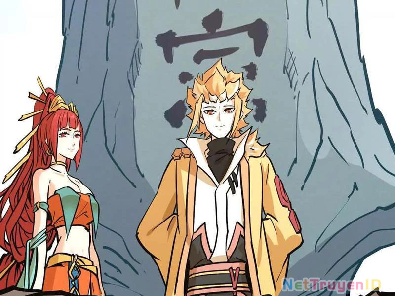 Tông Môn Của Ta Có Triệu Điểm Mạnh Chapter 35 - 45