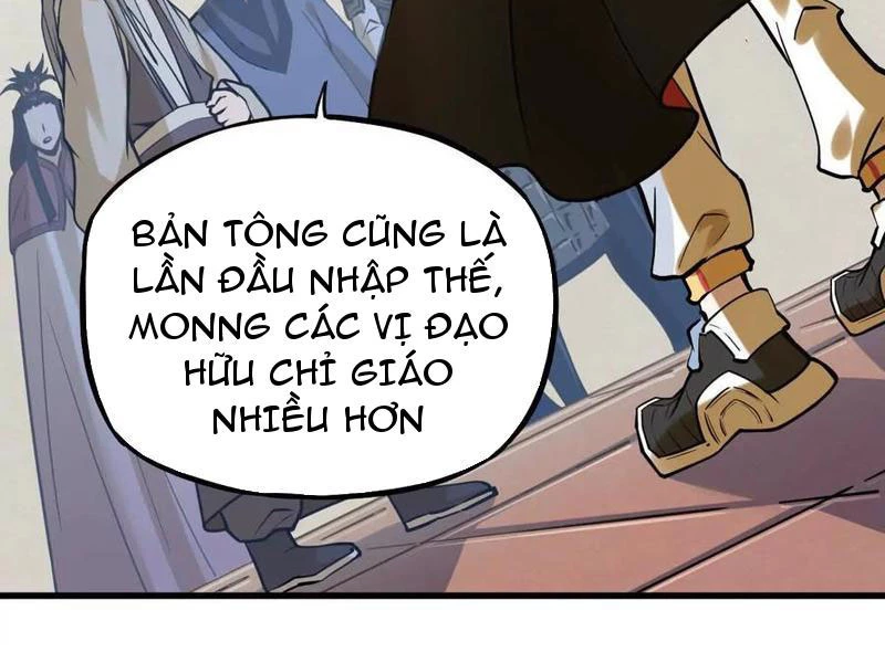 Tông Môn Của Ta Có Triệu Điểm Mạnh Chapter 38 - 44
