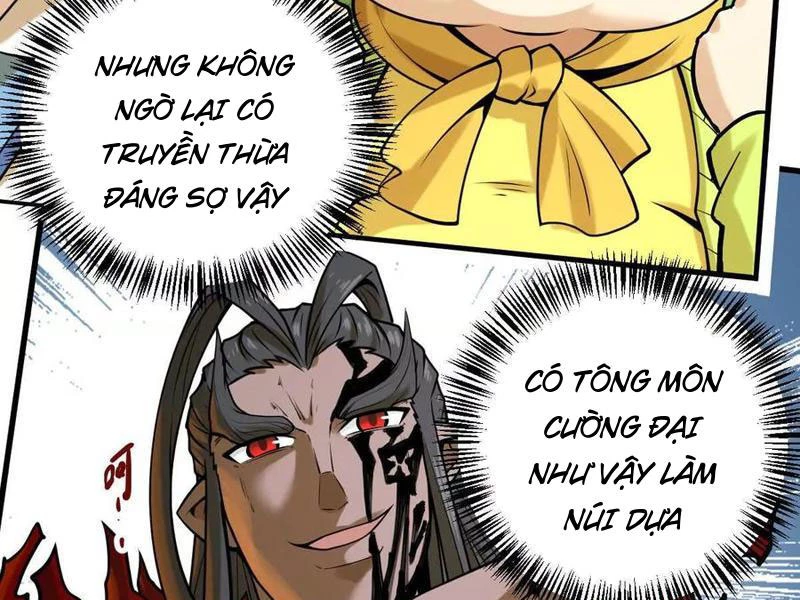 Tông Môn Của Ta Có Triệu Điểm Mạnh Chapter 38 - 55