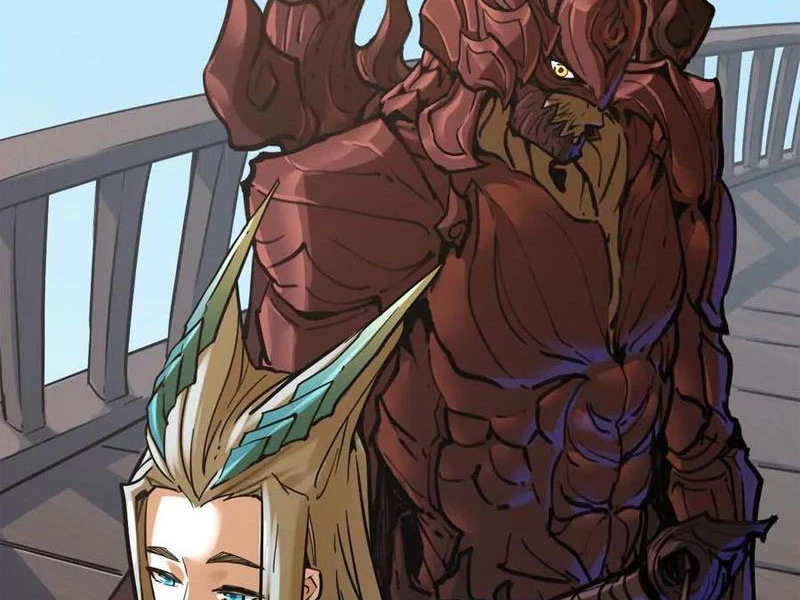 Tông Môn Của Ta Có Triệu Điểm Mạnh Chapter 39 - 32