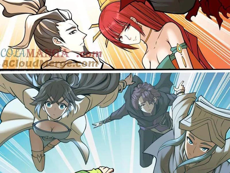 Tông Môn Của Ta Có Triệu Điểm Mạnh Chapter 39 - 80