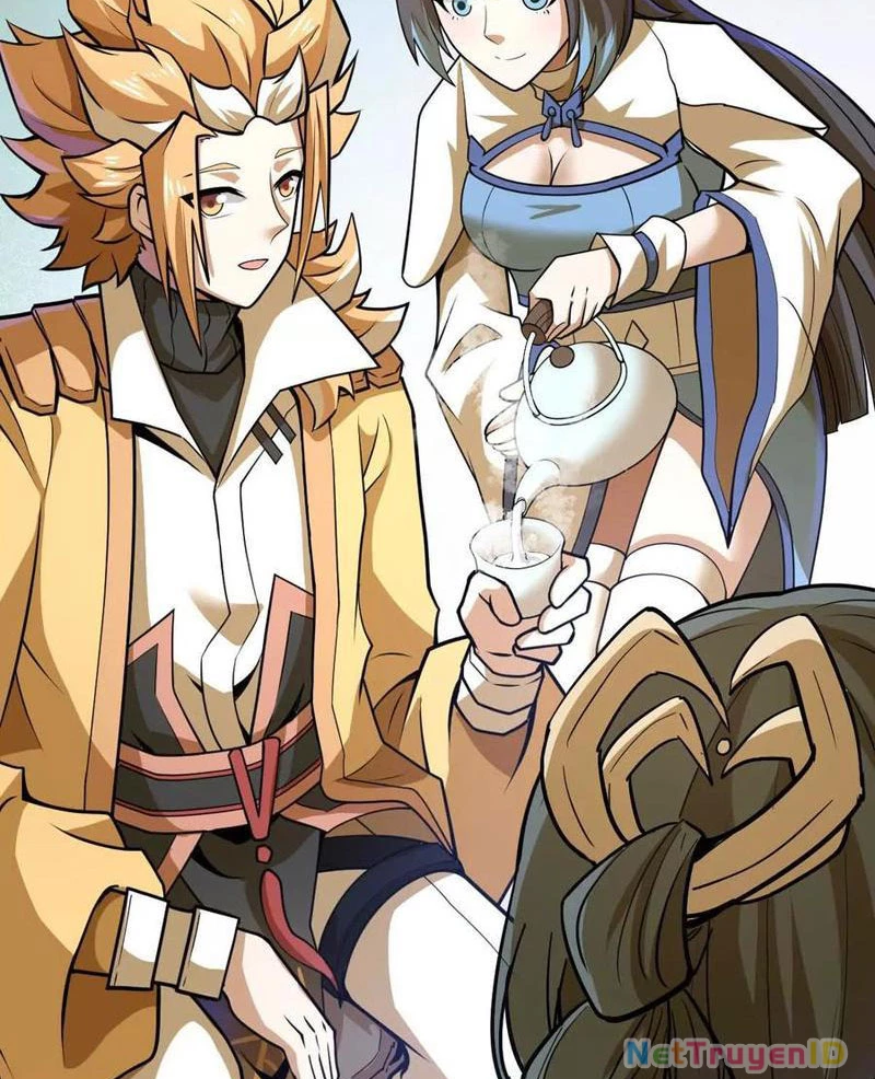 Tông Môn Của Ta Có Triệu Điểm Mạnh Chapter 40 - 19