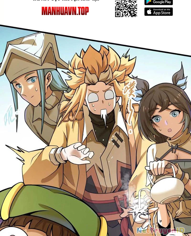 Tông Môn Của Ta Có Triệu Điểm Mạnh Chapter 40 - 22