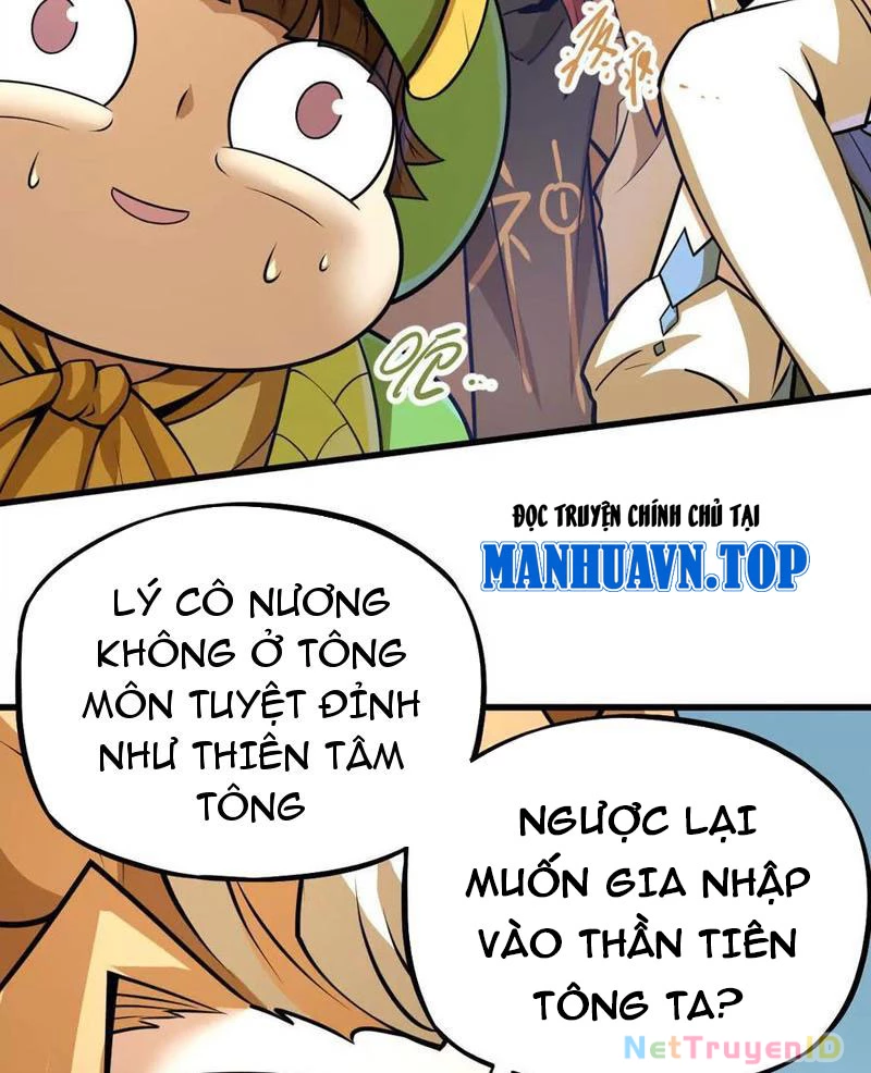 Tông Môn Của Ta Có Triệu Điểm Mạnh Chapter 40 - 23