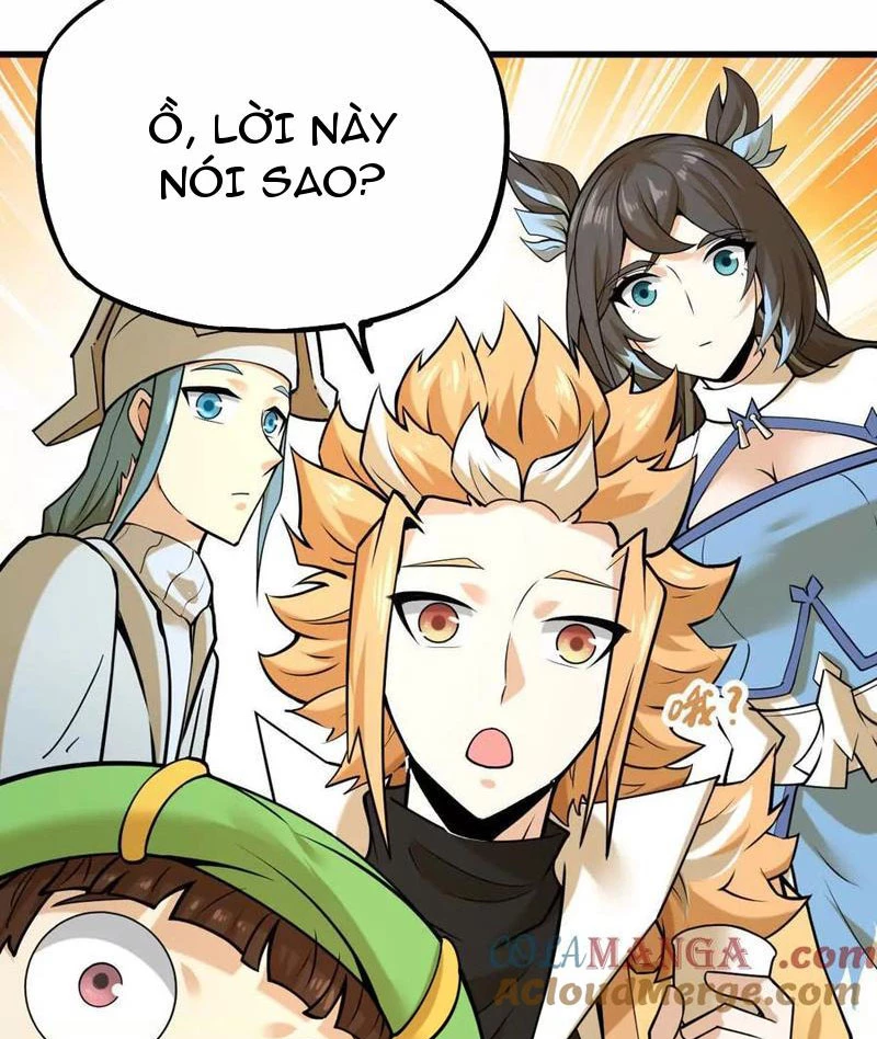 Tông Môn Của Ta Có Triệu Điểm Mạnh Chapter 40 - 32