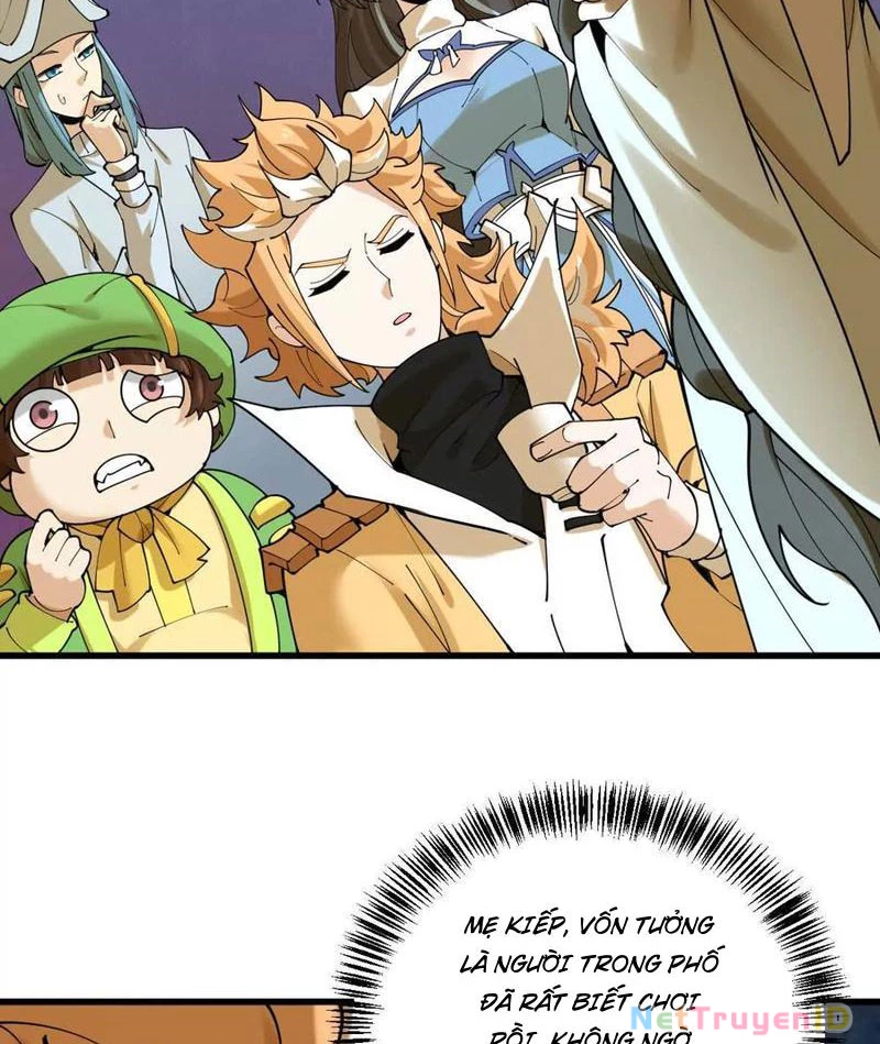 Tông Môn Của Ta Có Triệu Điểm Mạnh Chapter 40 - 54