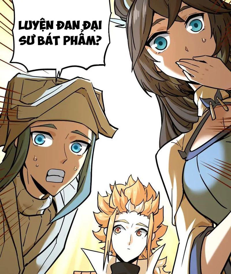 Tông Môn Của Ta Có Triệu Điểm Mạnh Chapter 40 - 65