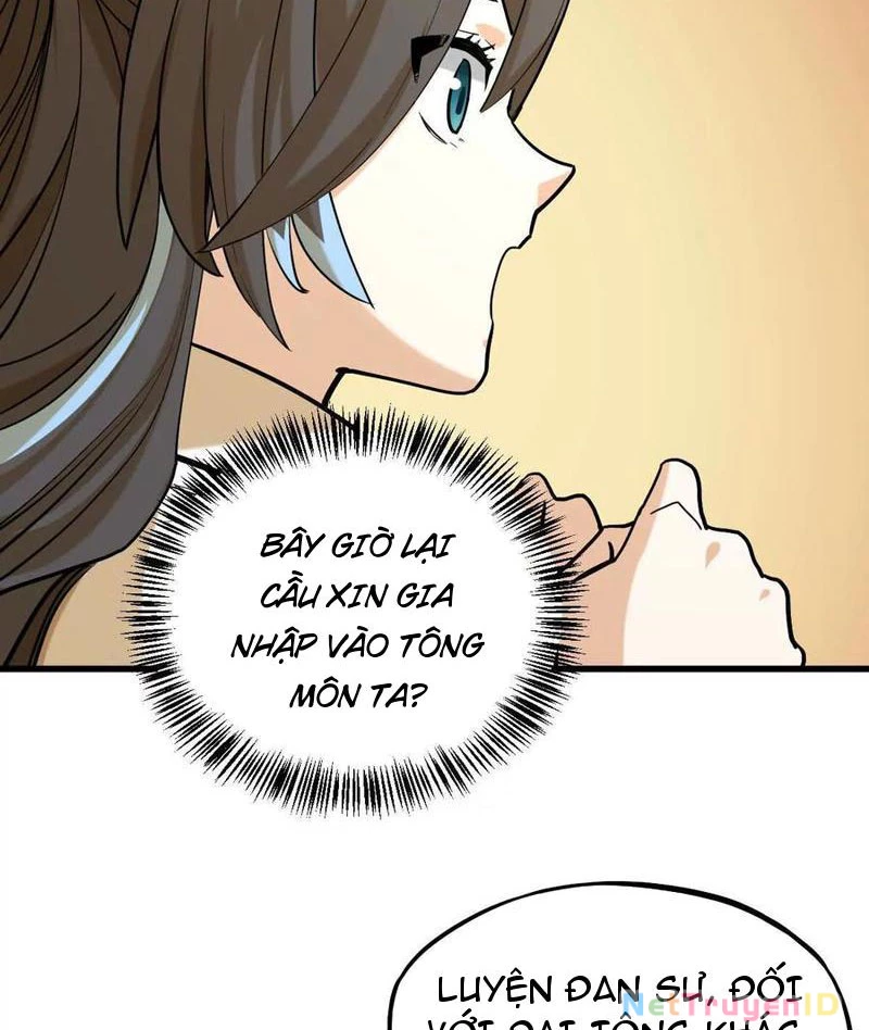 Tông Môn Của Ta Có Triệu Điểm Mạnh Chapter 40 - 71