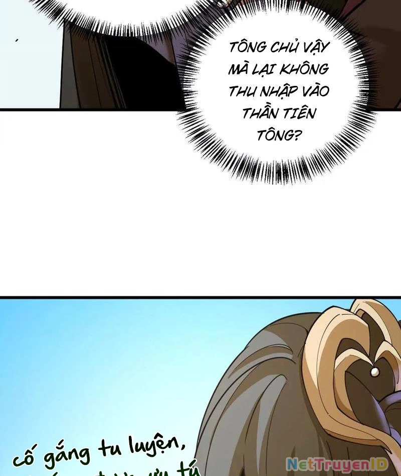Tông Môn Của Ta Có Triệu Điểm Mạnh Chapter 40 - 76