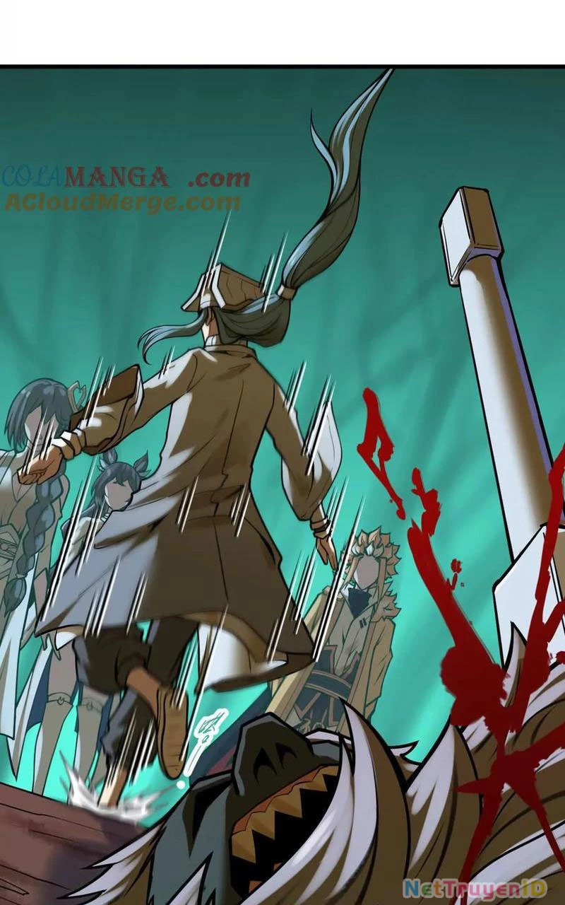 Tông Môn Của Ta Có Triệu Điểm Mạnh Chapter 42 - 27