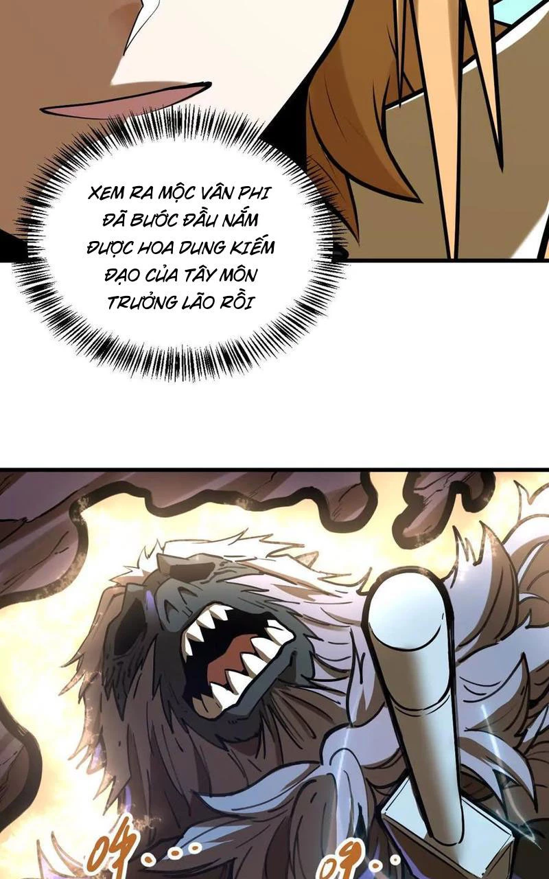 Tông Môn Của Ta Có Triệu Điểm Mạnh Chapter 42 - 35