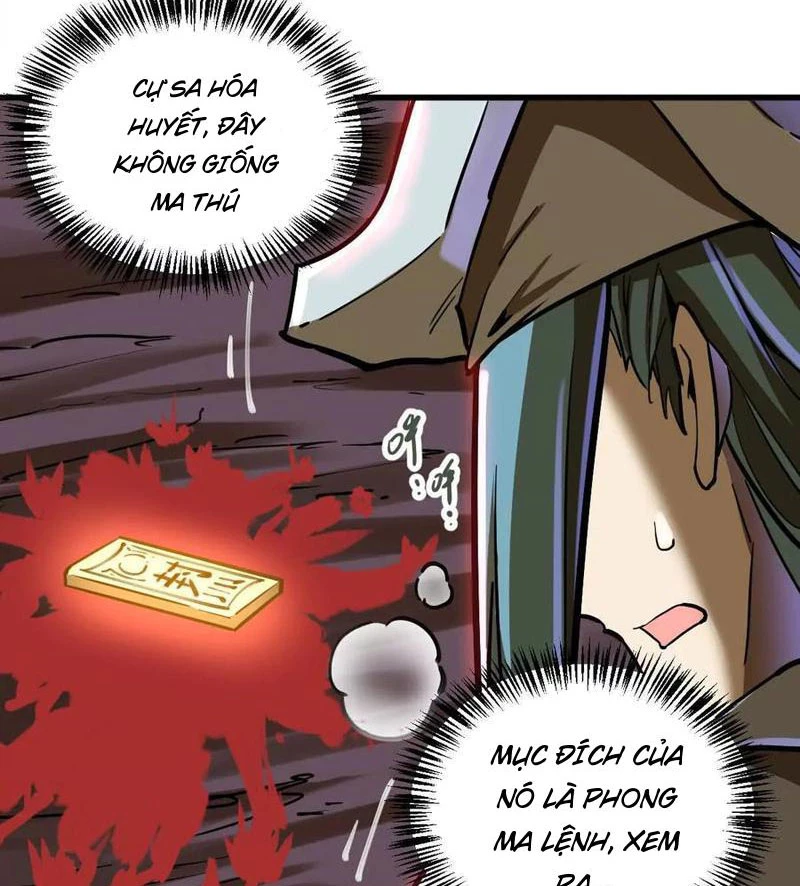 Tông Môn Của Ta Có Triệu Điểm Mạnh Chapter 42 - 56