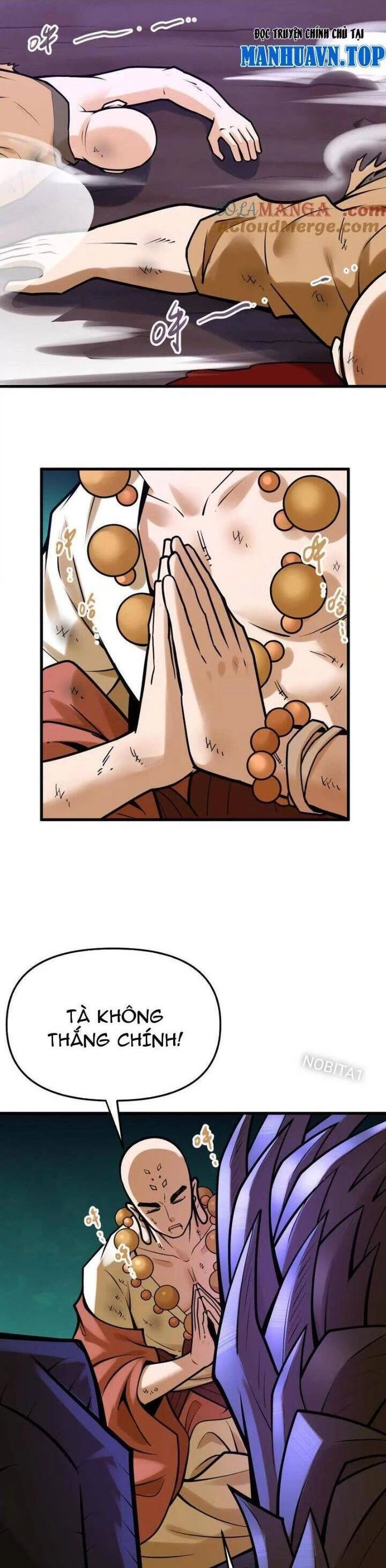 Tông Môn Của Ta Có Triệu Điểm Mạnh Chapter 48 - 4