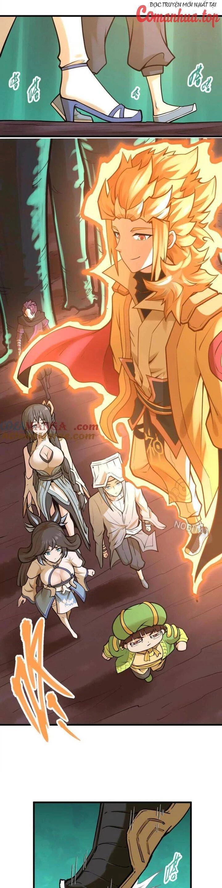 Tông Môn Của Ta Có Triệu Điểm Mạnh Chapter 48 - 8