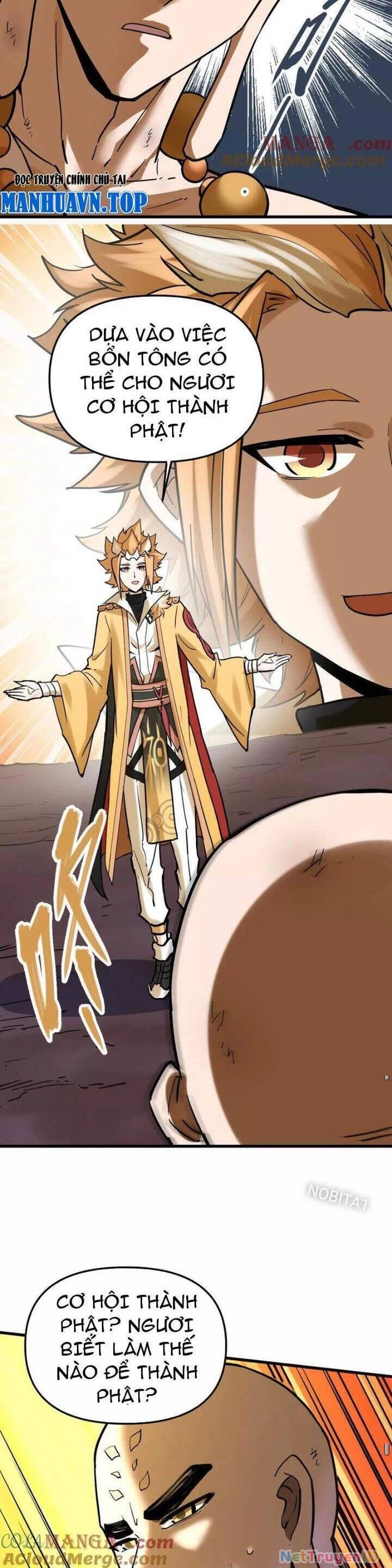 Tông Môn Của Ta Có Triệu Điểm Mạnh Chapter 48 - 11