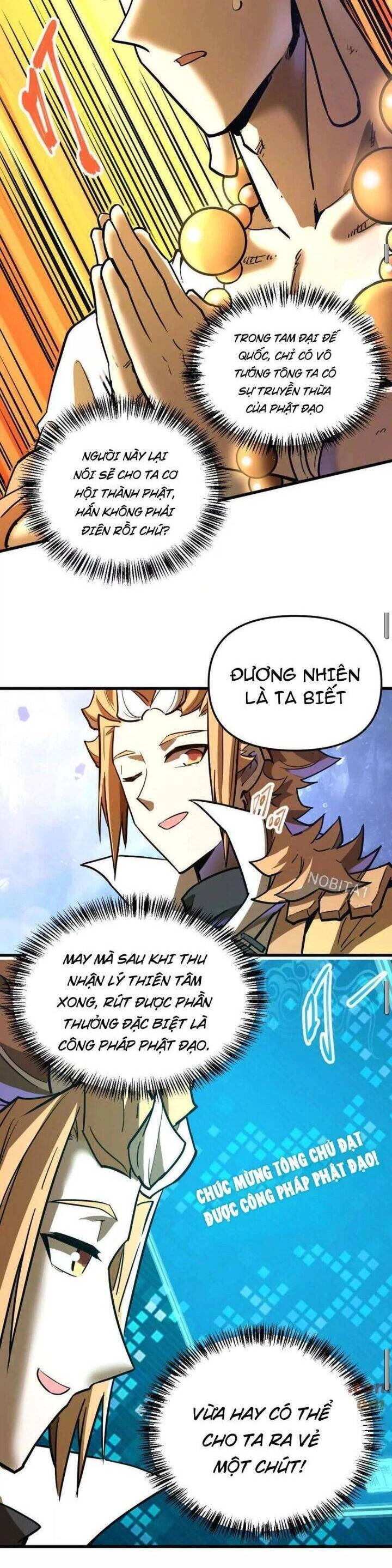 Tông Môn Của Ta Có Triệu Điểm Mạnh Chapter 48 - 12