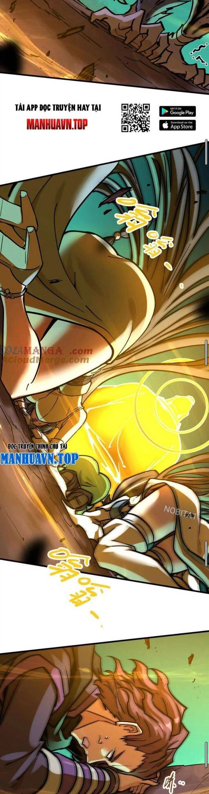 Tông Môn Của Ta Có Triệu Điểm Mạnh Chapter 48 - 16