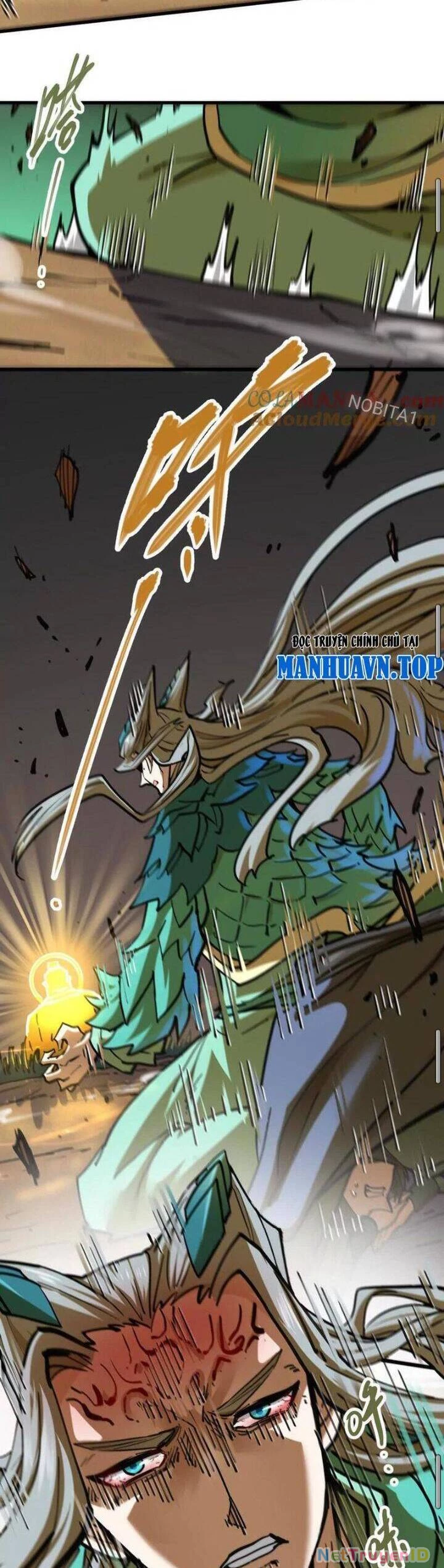 Tông Môn Của Ta Có Triệu Điểm Mạnh Chapter 48 - 19