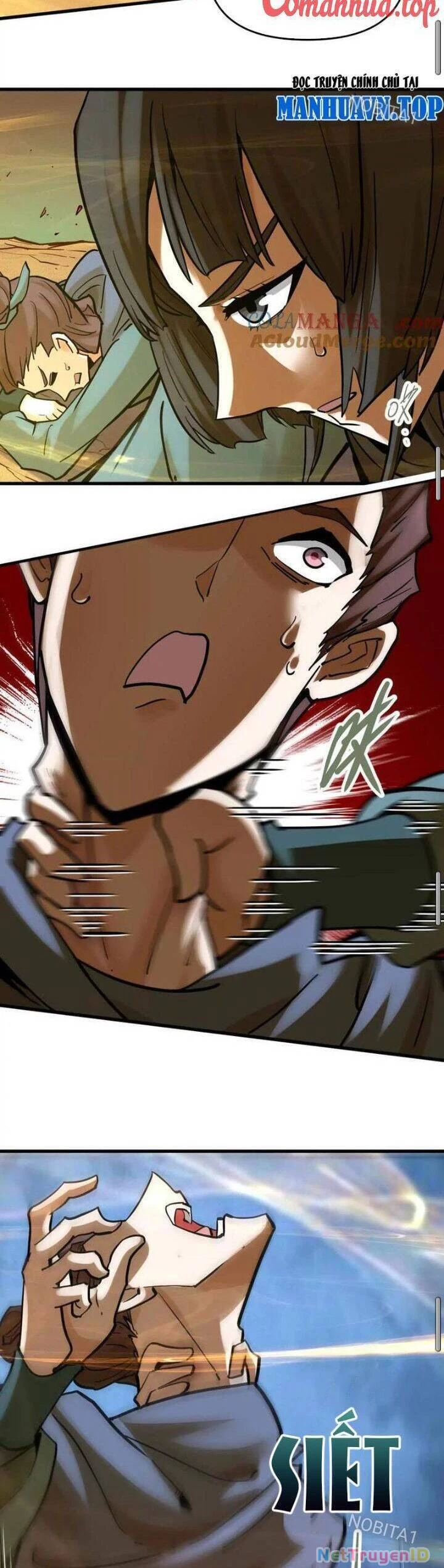 Tông Môn Của Ta Có Triệu Điểm Mạnh Chapter 48 - 21