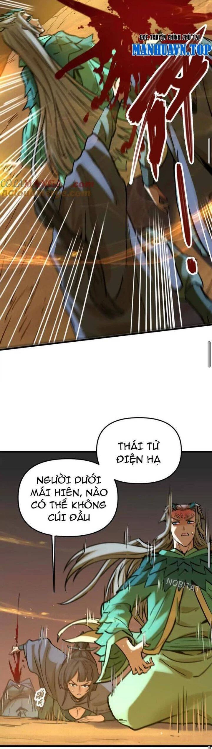 Tông Môn Của Ta Có Triệu Điểm Mạnh Chapter 48 - 23