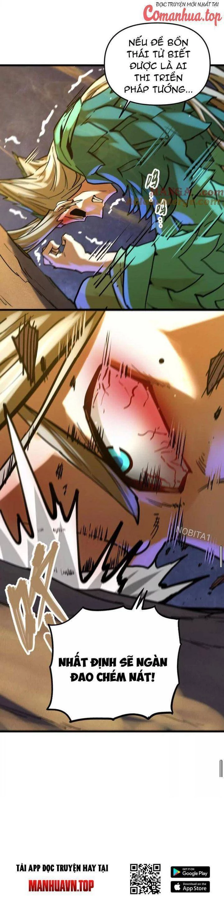 Tông Môn Của Ta Có Triệu Điểm Mạnh Chapter 48 - 24