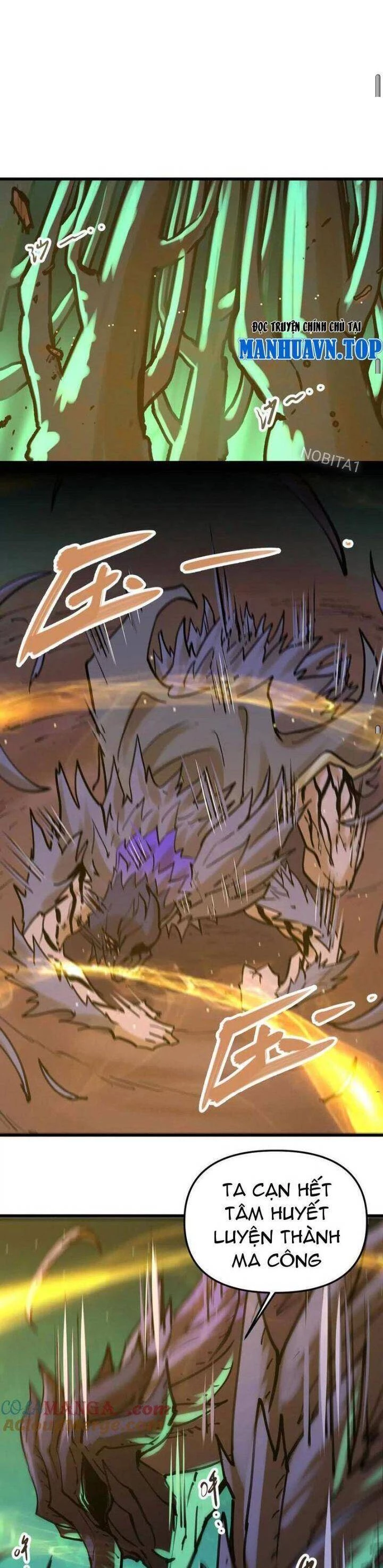 Tông Môn Của Ta Có Triệu Điểm Mạnh Chapter 48 - 25