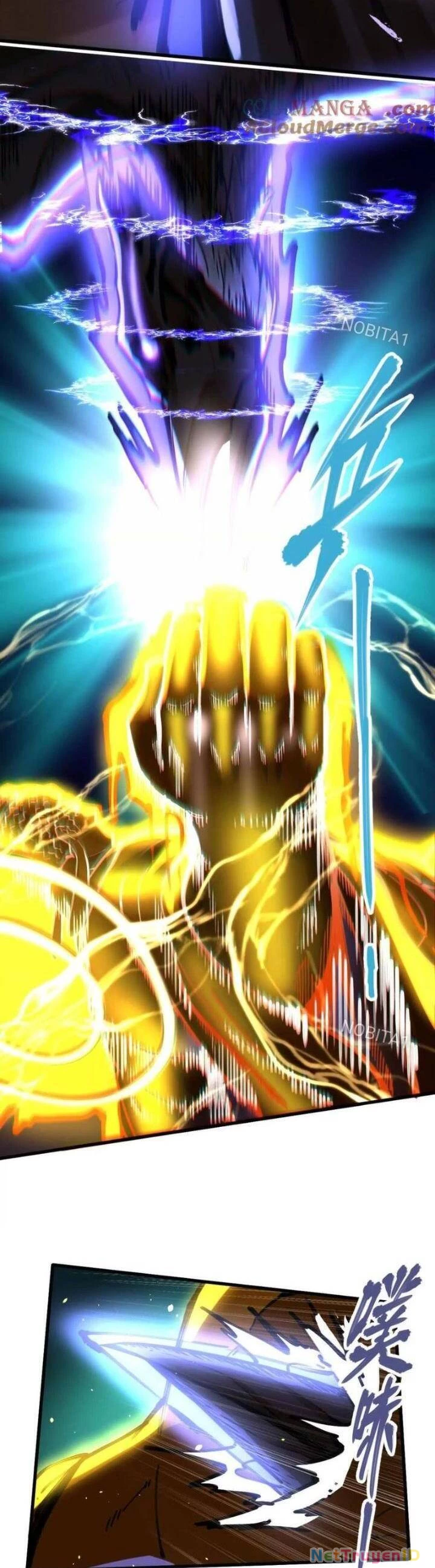 Tông Môn Của Ta Có Triệu Điểm Mạnh Chapter 49 - 6