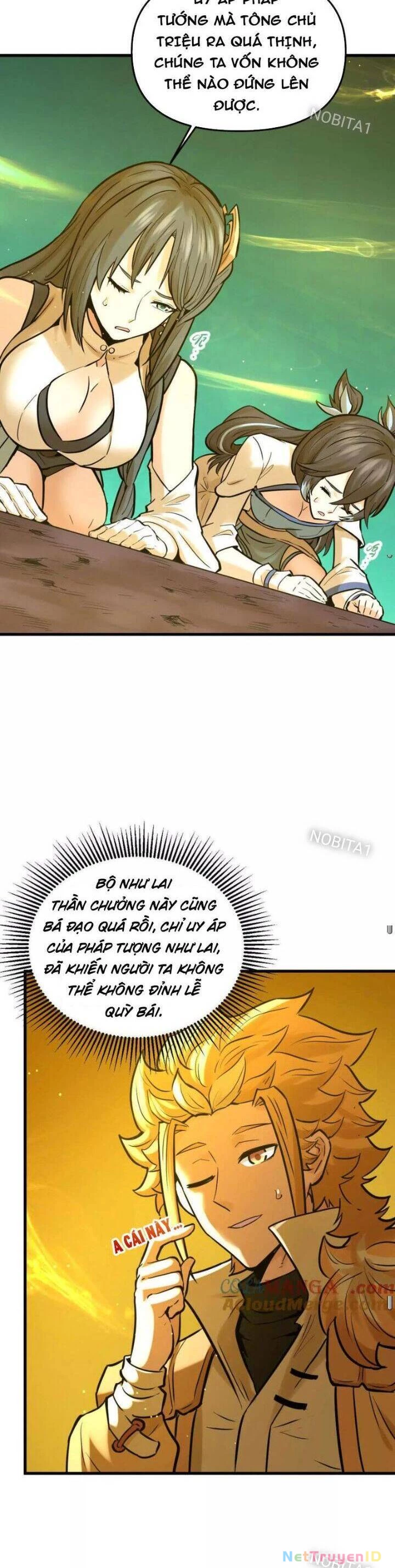 Tông Môn Của Ta Có Triệu Điểm Mạnh Chapter 49 - 14