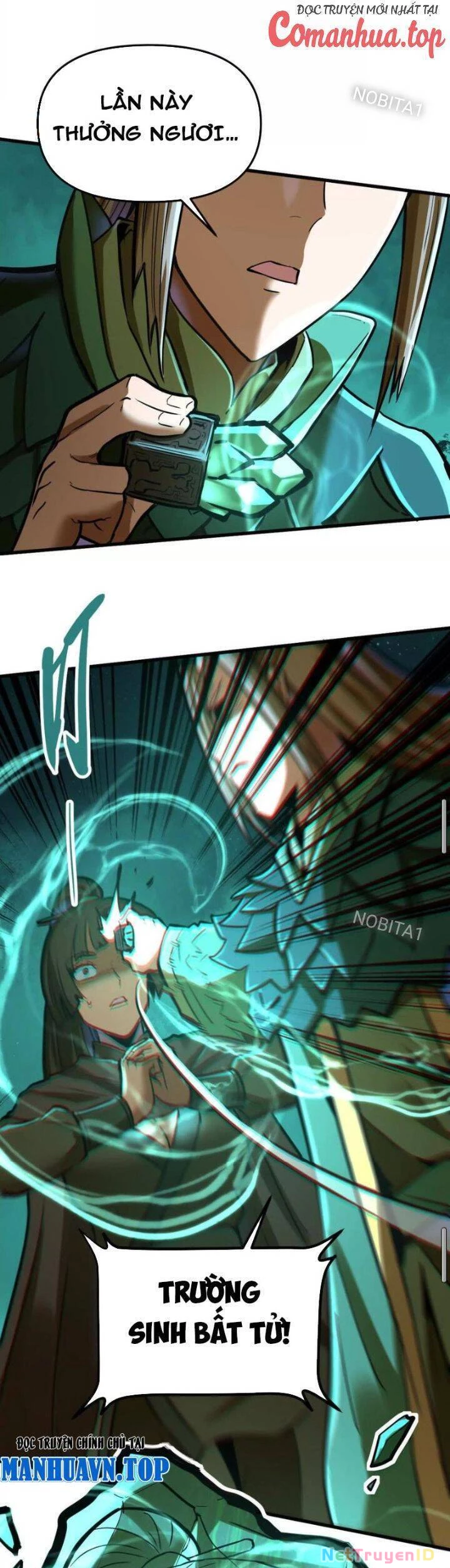 Tông Môn Của Ta Có Triệu Điểm Mạnh Chapter 49 - 18