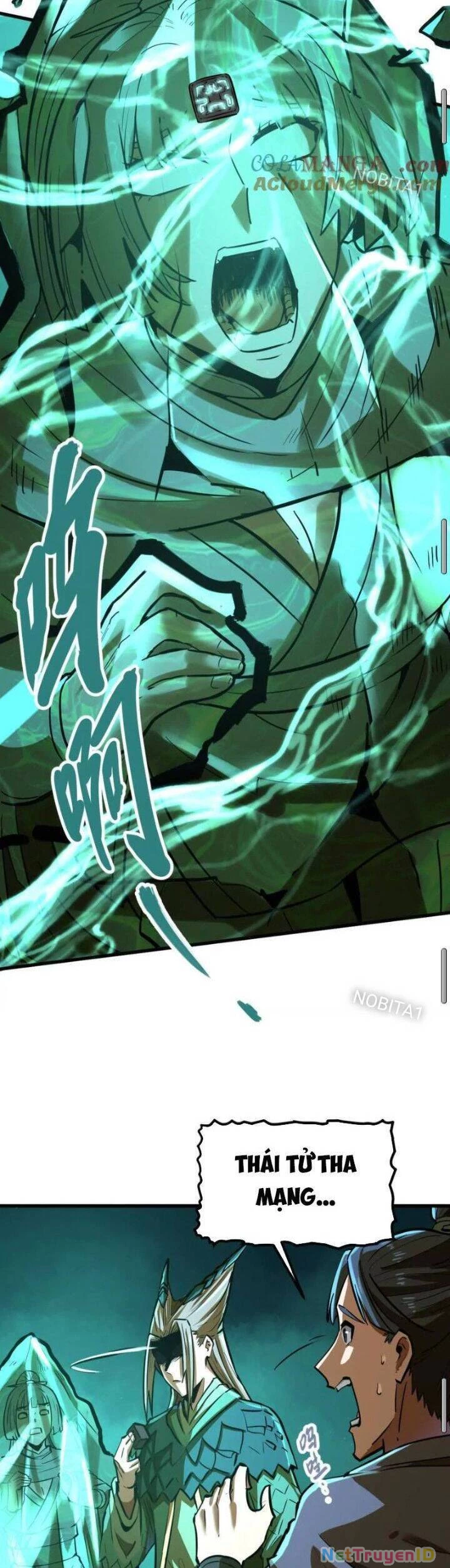 Tông Môn Của Ta Có Triệu Điểm Mạnh Chapter 49 - 19