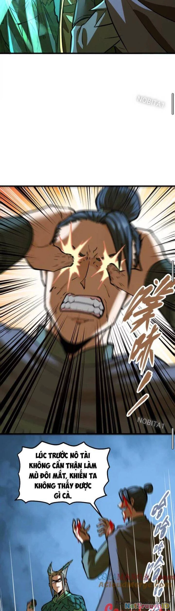 Tông Môn Của Ta Có Triệu Điểm Mạnh Chapter 49 - 20