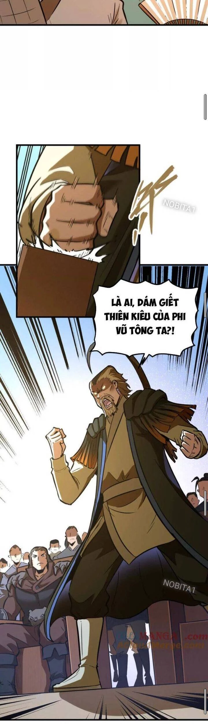 Tông Môn Của Ta Có Triệu Điểm Mạnh Chapter 49 - 23