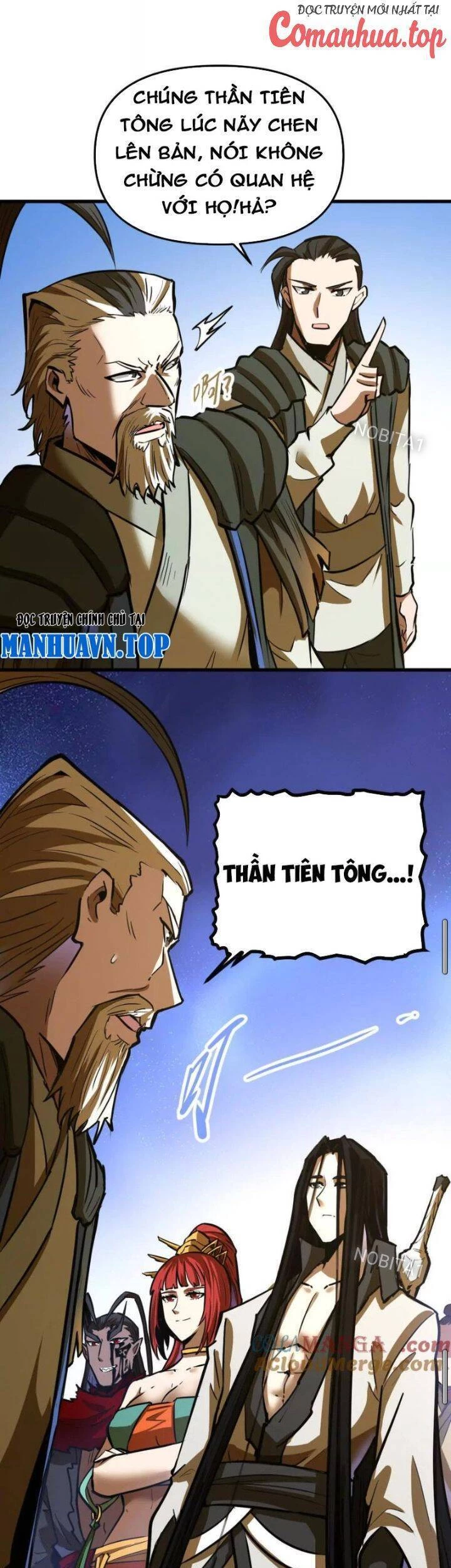 Tông Môn Của Ta Có Triệu Điểm Mạnh Chapter 49 - 24