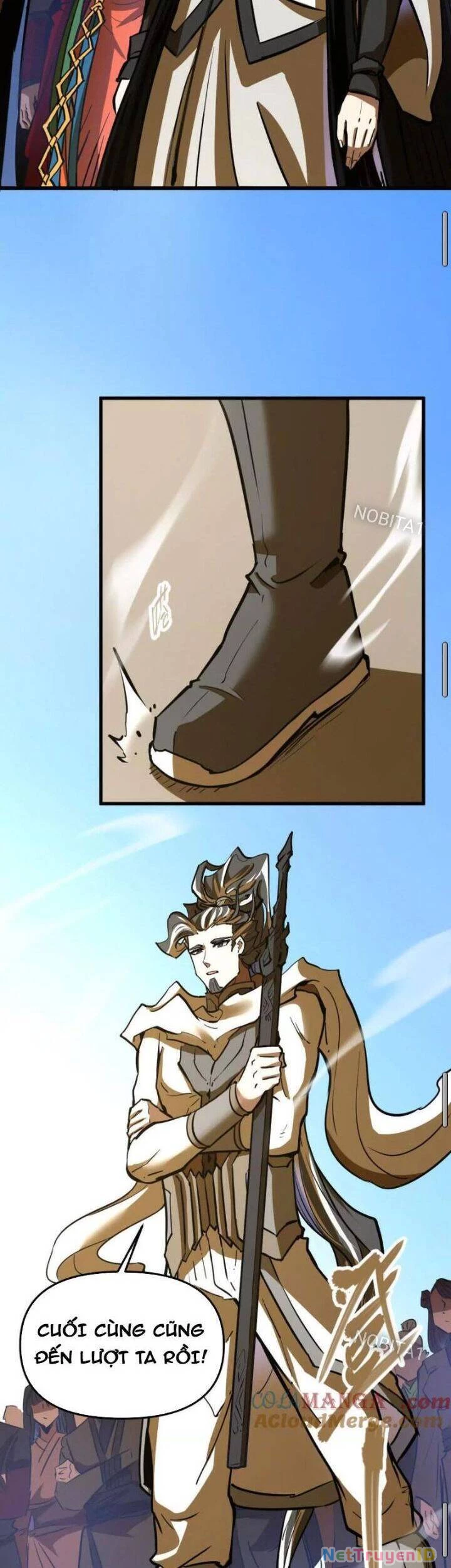 Tông Môn Của Ta Có Triệu Điểm Mạnh Chapter 49 - 25