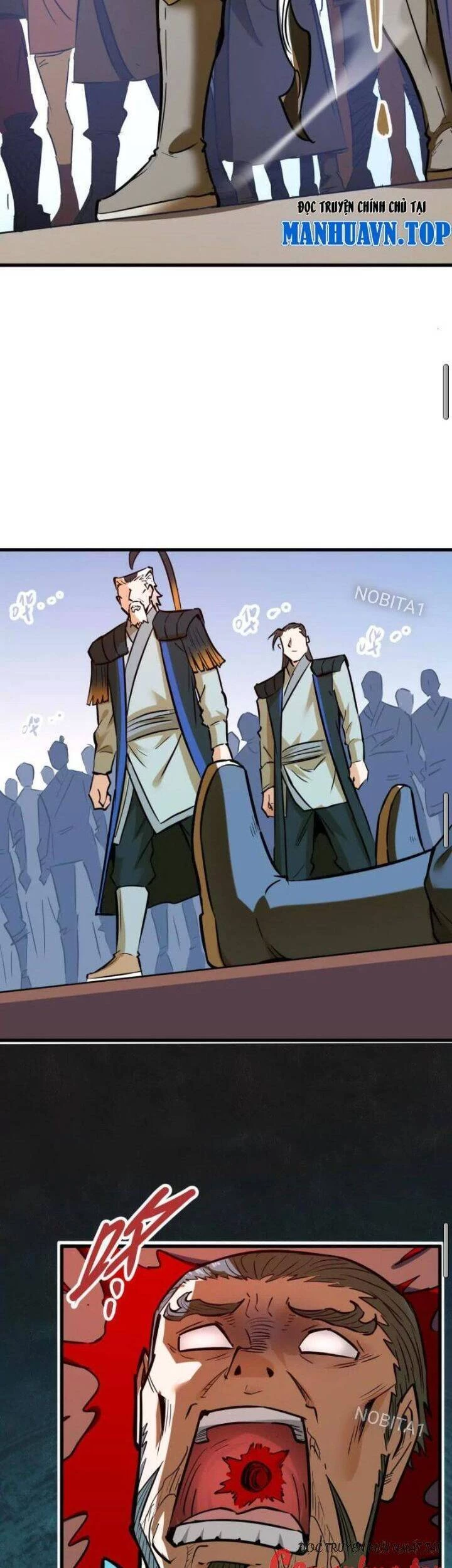 Tông Môn Của Ta Có Triệu Điểm Mạnh Chapter 49 - 26