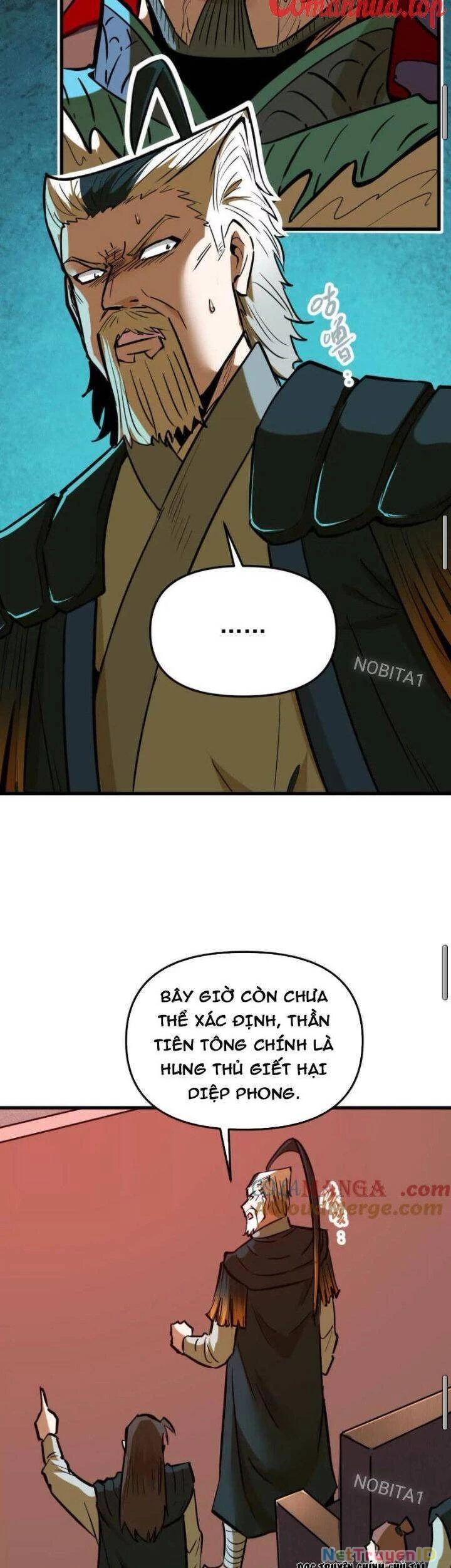 Tông Môn Của Ta Có Triệu Điểm Mạnh Chapter 49 - 27